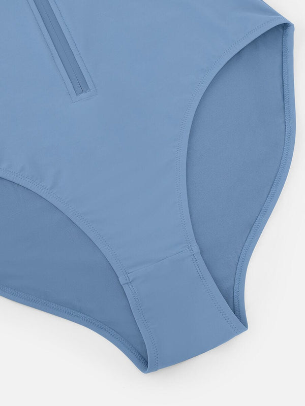 HolyShape ZipSculpt Swimsuit