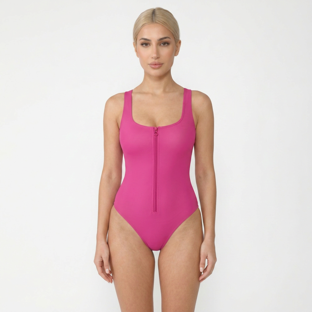 HolyShape ZipSculpt Swimsuit