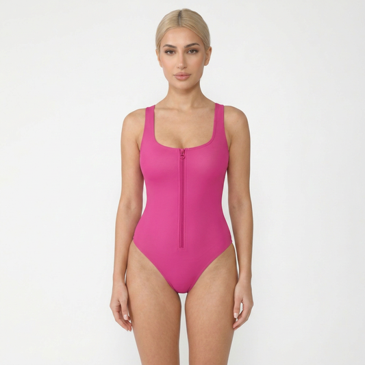 HolyShape ZipSculpt Swimsuit