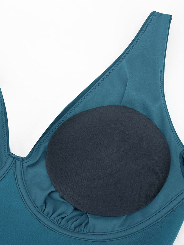 HolyShape SkirtedV Sculpt Swimsuit