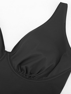 HolyShape SkirtedV Sculpt Swimsuit