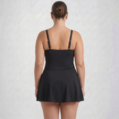 HolyShape SkirtedV Sculpt Swimsuit