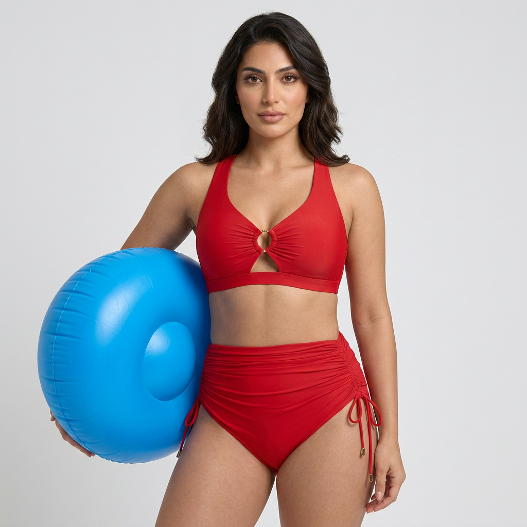 HolyShape Bella Curve™ Swimsuit