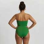 HolyShape Strapless U-Sculpt Swimsuit