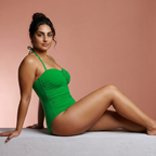 HolyShape Strapless U-Sculpt Swimsuit