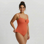 HolyShape Strapless U-Sculpt Swimsuit