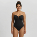 HolyShape Strapless U-Sculpt Swimsuit
