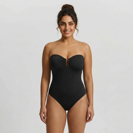 HolyShape Strapless U-Sculpt Swimsuit