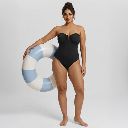 HolyShape Strapless U-Sculpt Swimsuit
