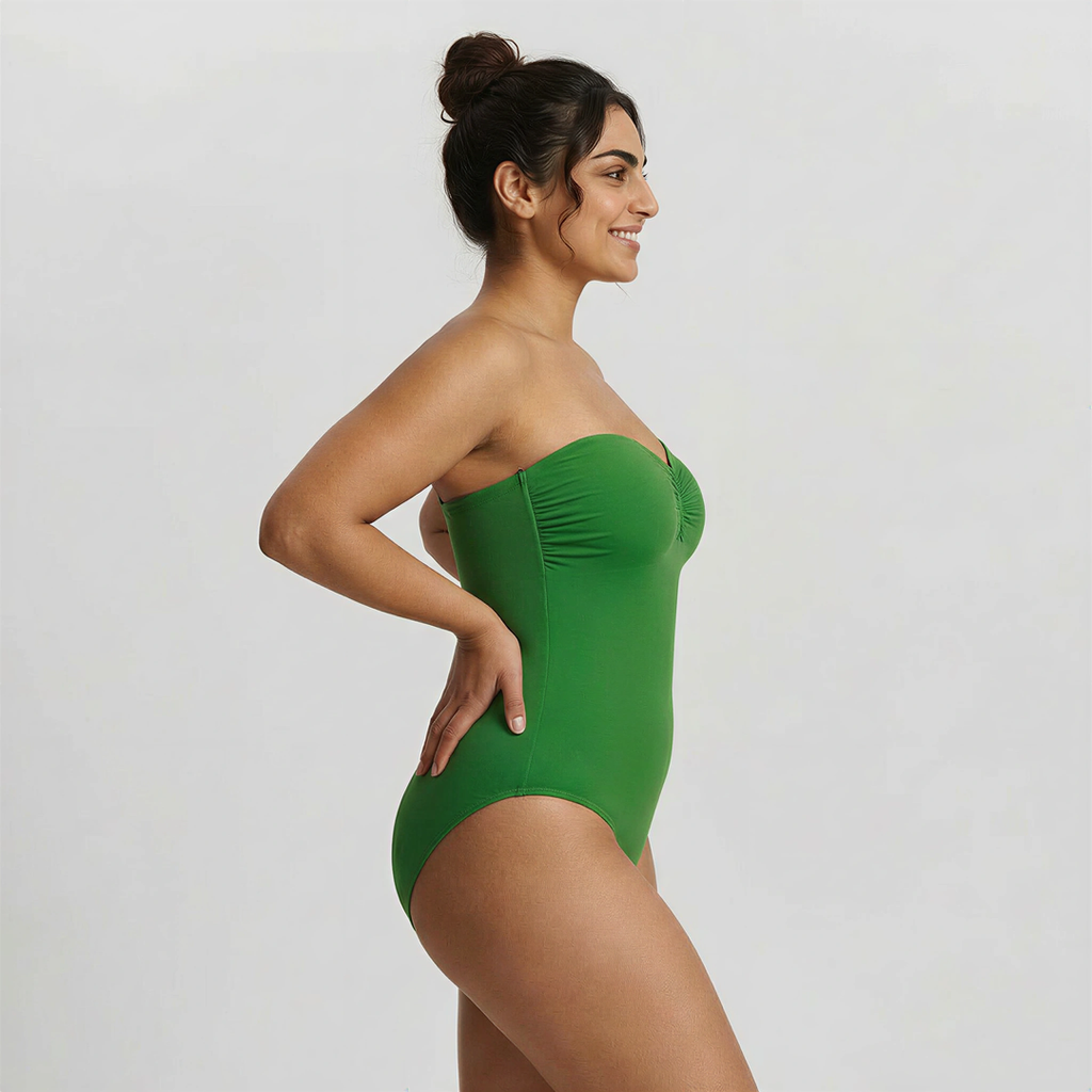 HolyShape Strapless U-Sculpt Swimsuit