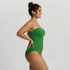 HolyShape Strapless U-Sculpt Swimsuit