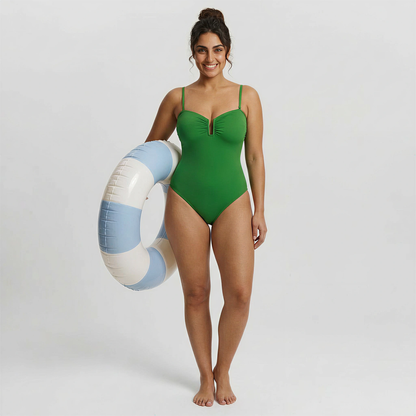 HolyShape Strapless U-Sculpt Swimsuit