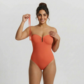 HolyShape Strapless U-Sculpt Swimsuit