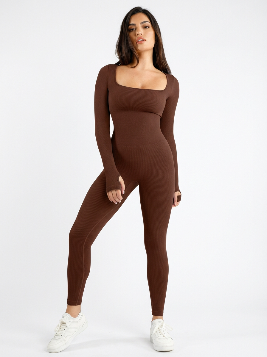 HolyShape SeamLine Jumpsuit