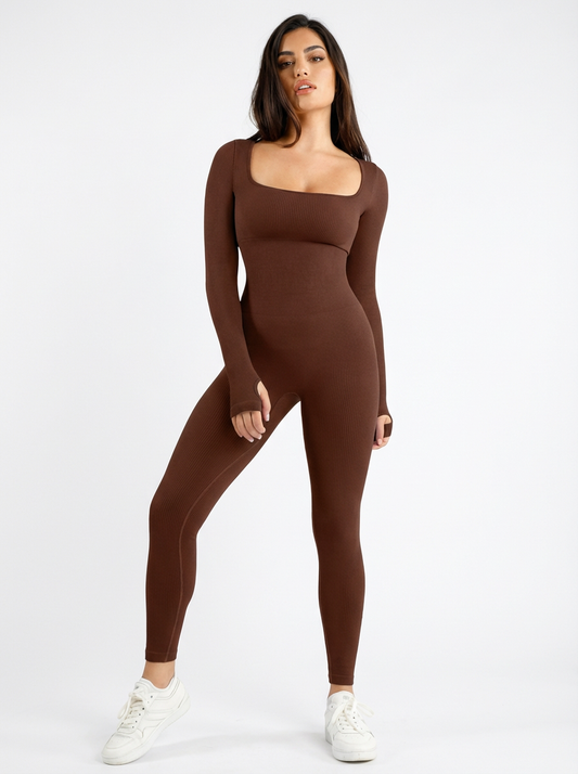 HolyShape SeamLine Jumpsuit