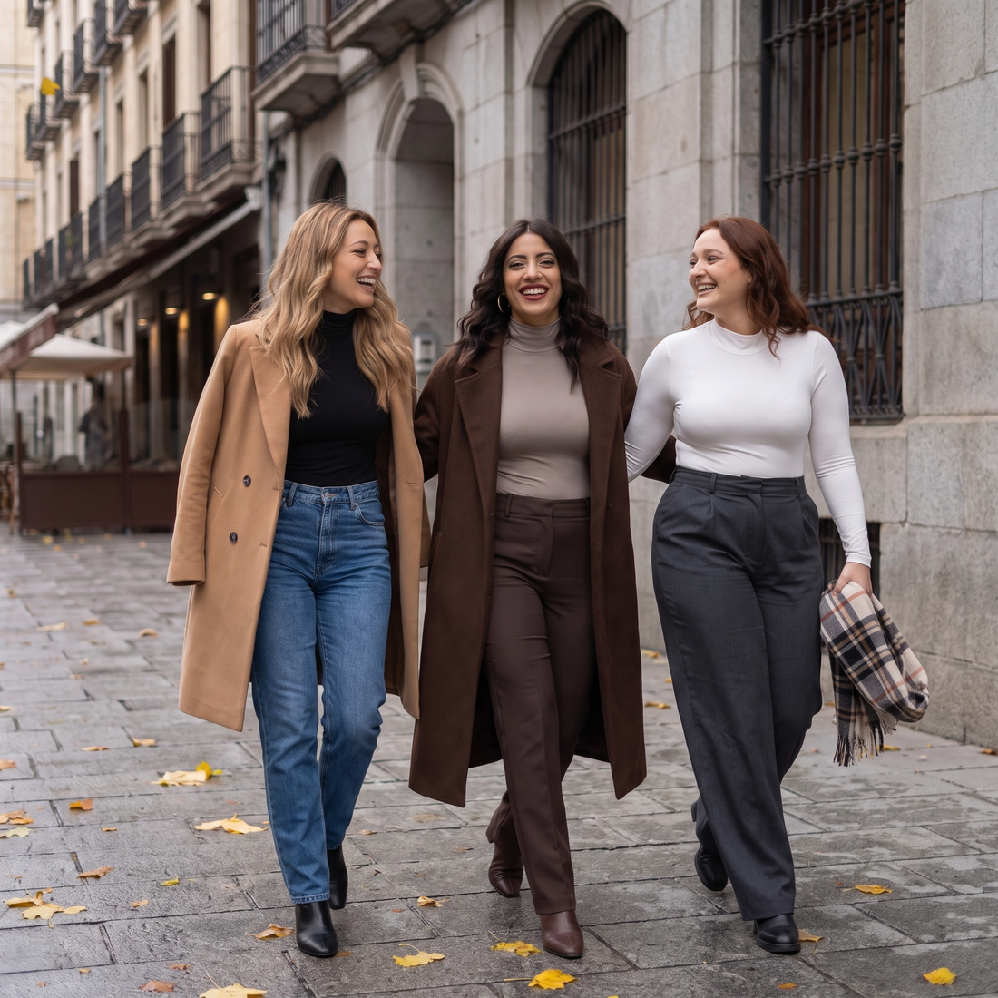 Your winter layer starts here