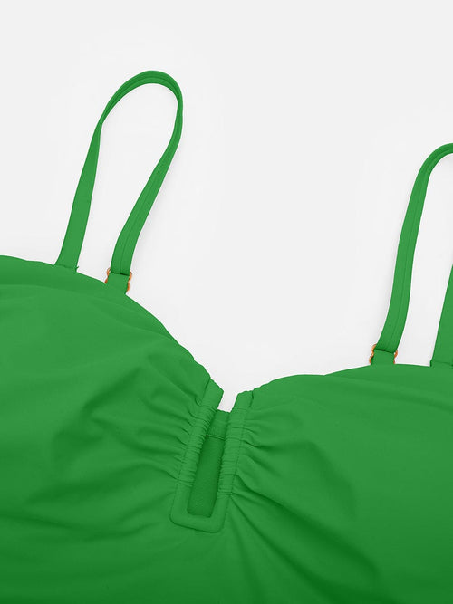 HolyShape Strapless U-Sculpt Swimsuit