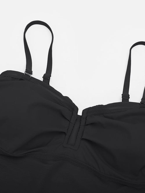 HolyShape Strapless U-Sculpt Swimsuit
