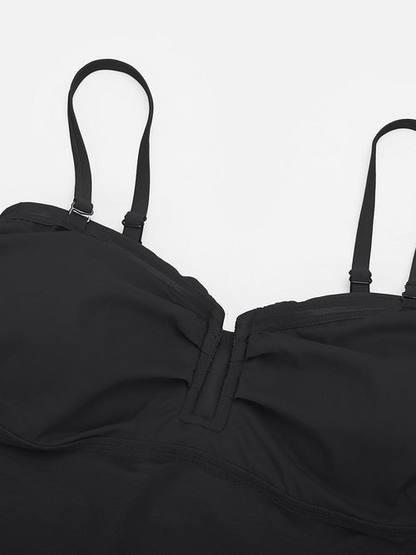 HolyShape Strapless U-Sculpt Swimsuit