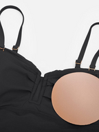 HolyShape Strapless U-Sculpt Swimsuit