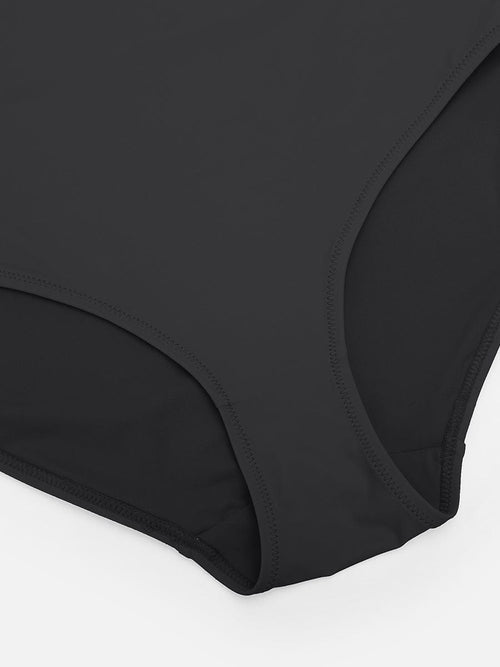 HolyShape Strapless U-Sculpt Swimsuit