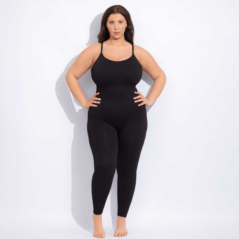 Model in the picture is 180 cm tall, and weights 110 Kgs