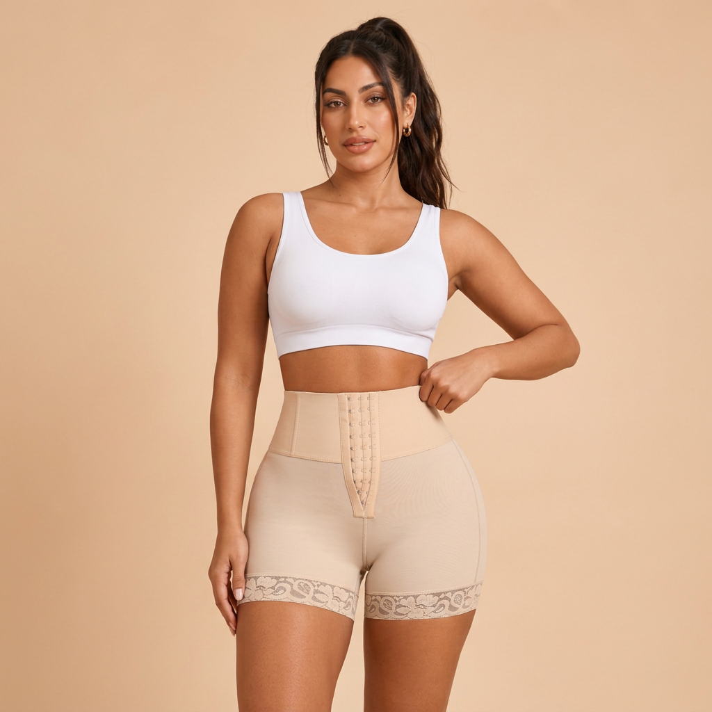 HolyShape Ultimate Control Mid-Waist Shaper