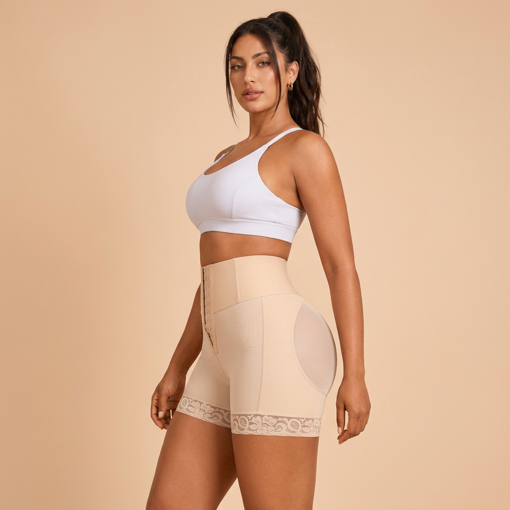 HolyShape Ultimate Control Mid-Waist Shaper