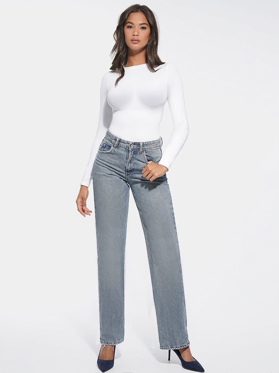 HolyShape CrewLong Bodysuit
