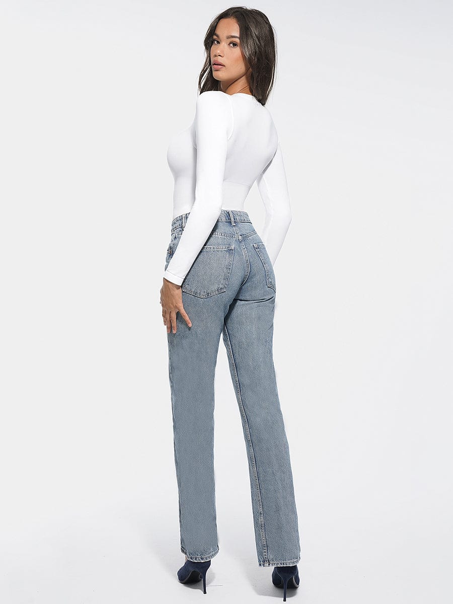 HolyShape CrewLong Bodysuit