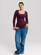 HolyShape ScoopSleeve Bodysuit