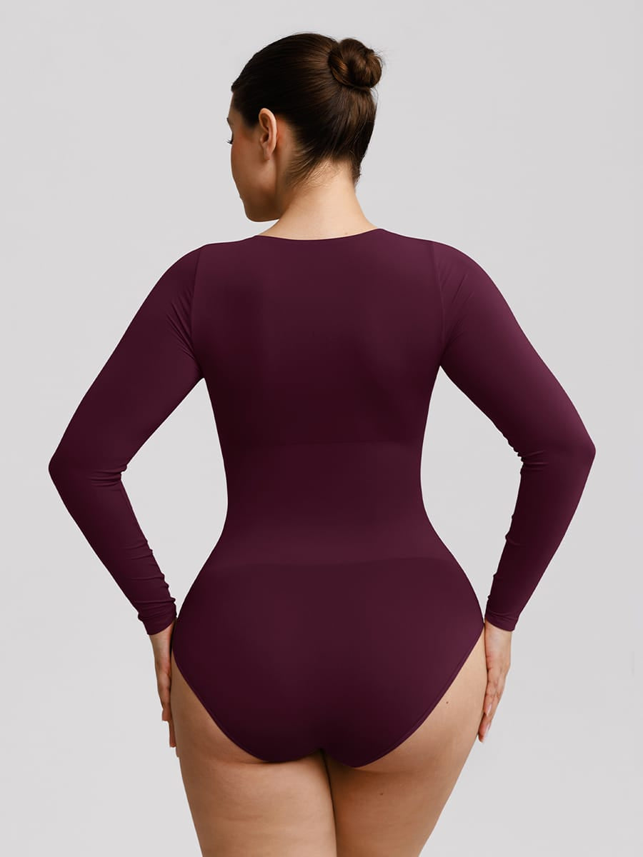 HolyShape ScoopSleeve Bodysuit