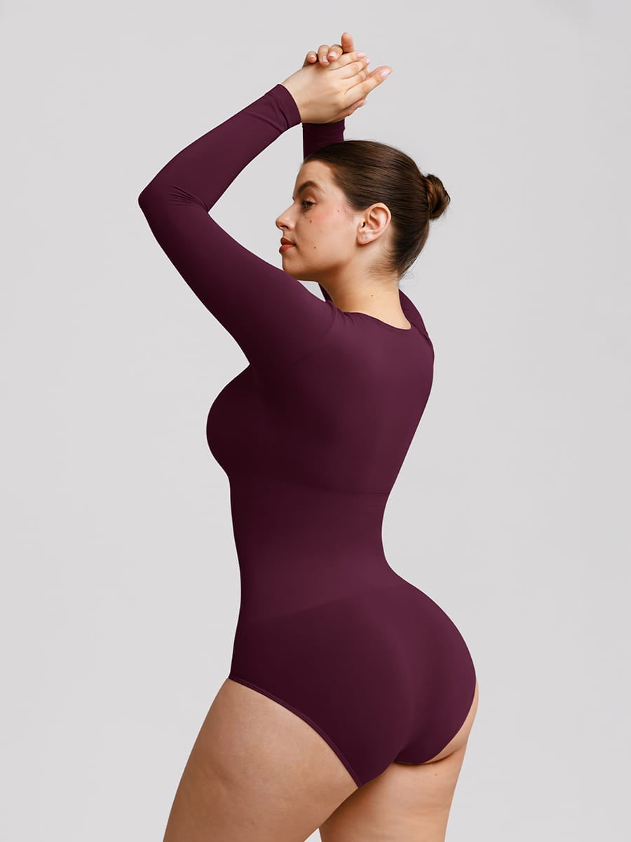 HolyShape ScoopSleeve Bodysuit