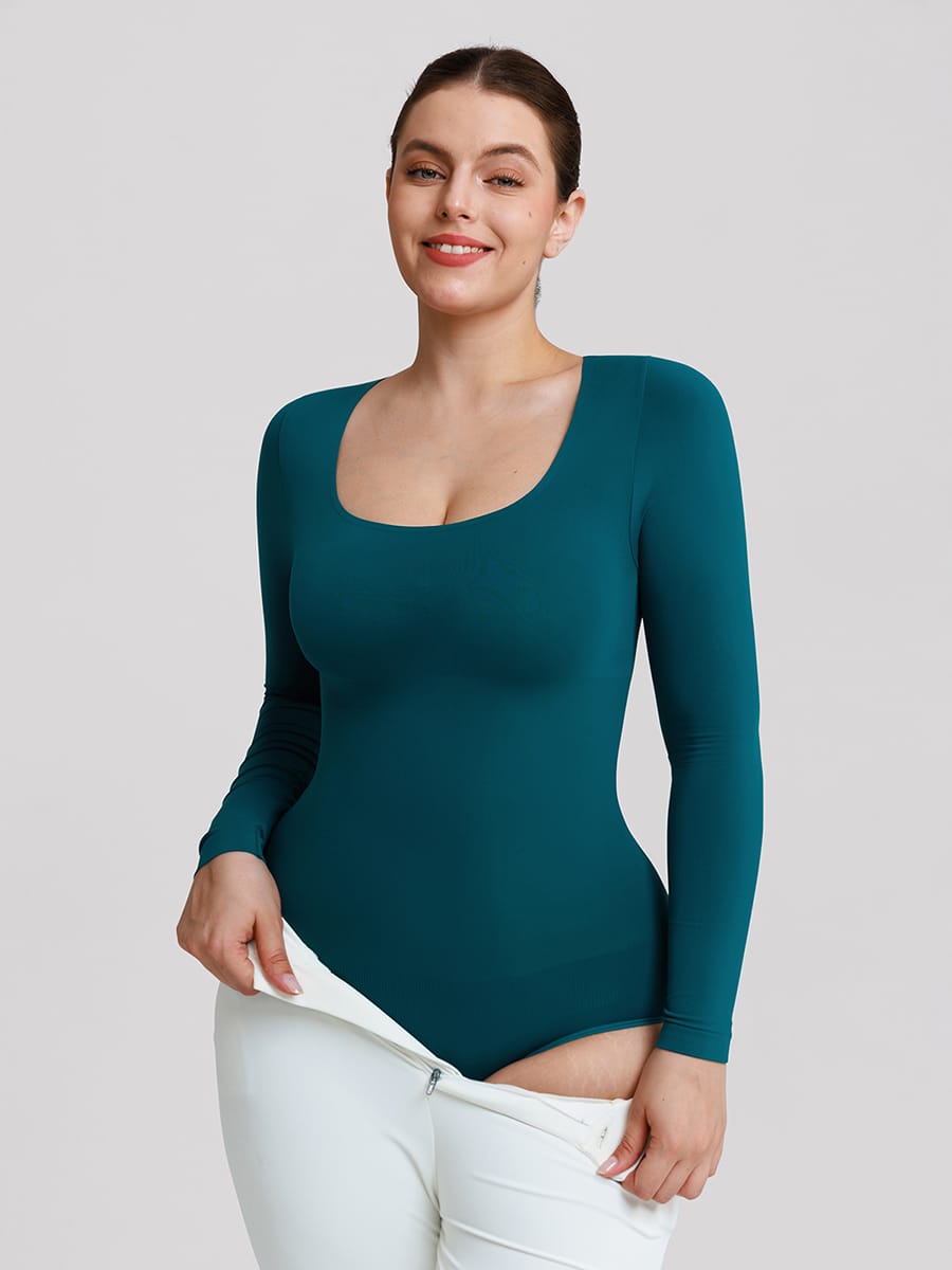 HolyShape ScoopSleeve Bodysuit