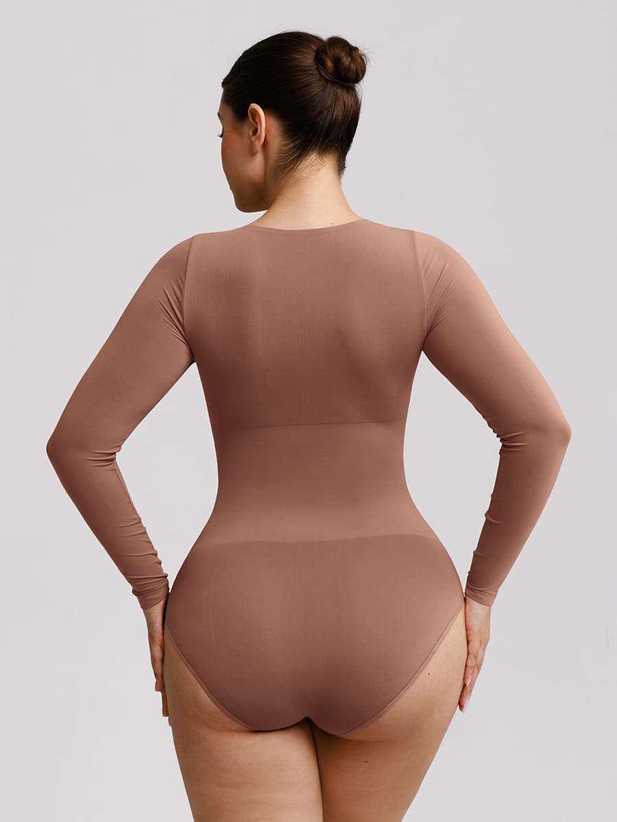 HolyShape ScoopSleeve Bodysuit