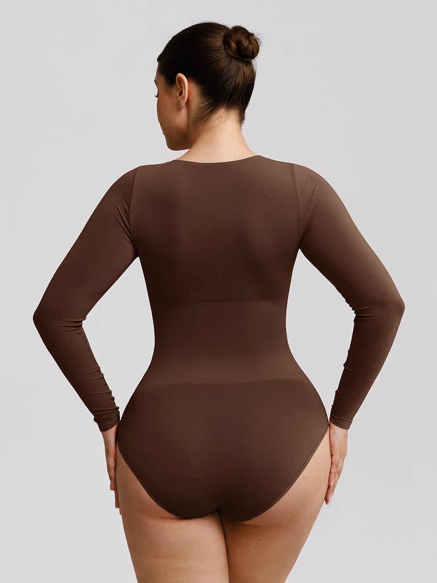 HolyShape ScoopSleeve Bodysuit