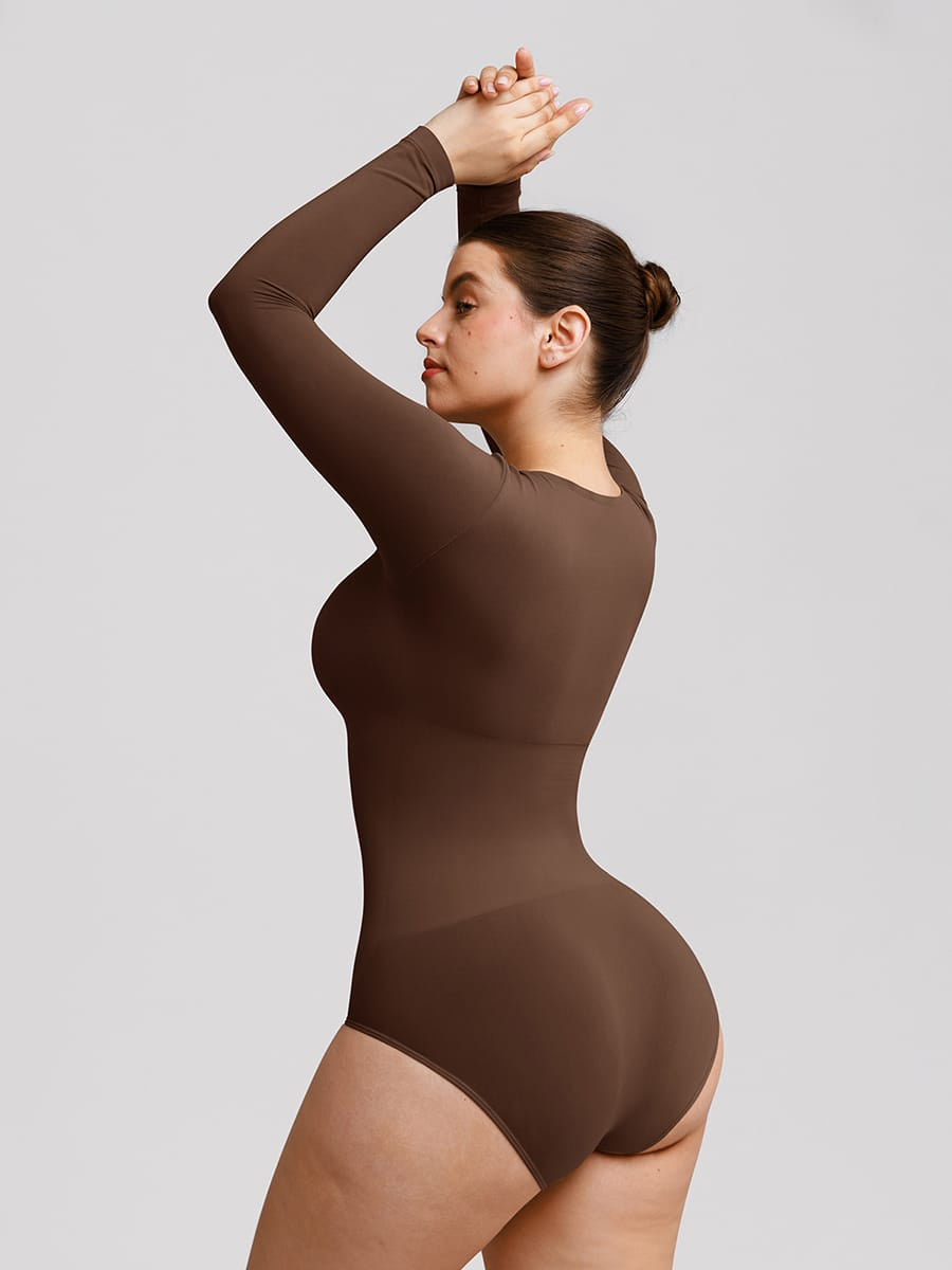 HolyShape ScoopSleeve Bodysuit