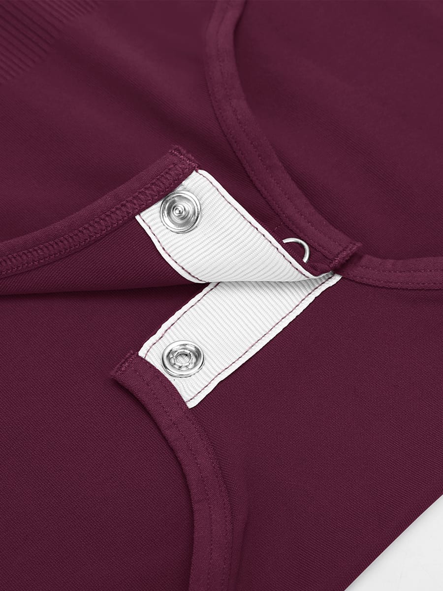 HolyShape ScoopSleeve Bodysuit