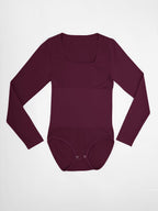 HolyShape ScoopSleeve Bodysuit