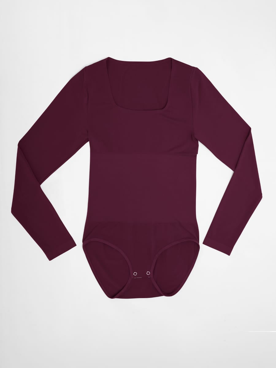 HolyShape ScoopSleeve Bodysuit