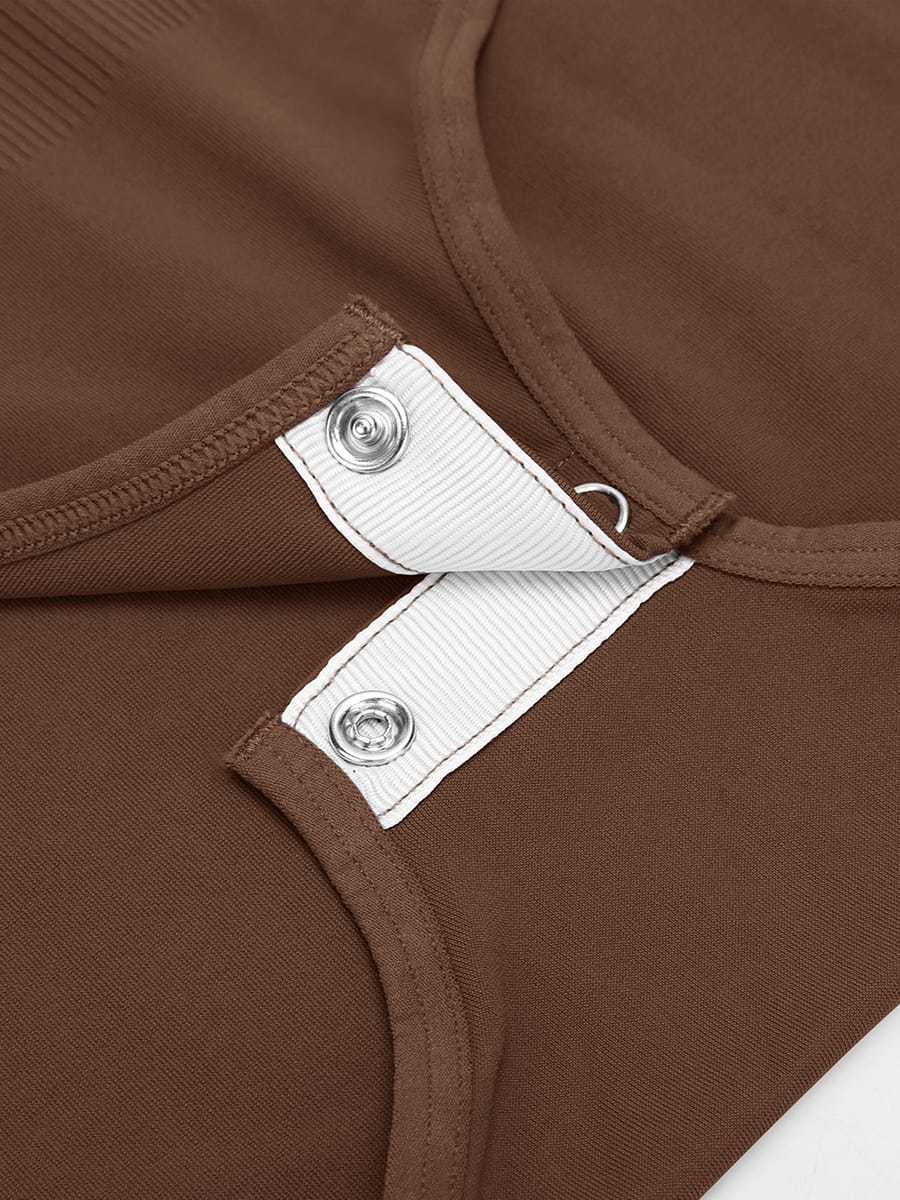 HolyShape ScoopSleeve Bodysuit