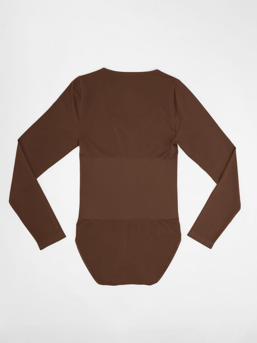 HolyShape ScoopSleeve Bodysuit