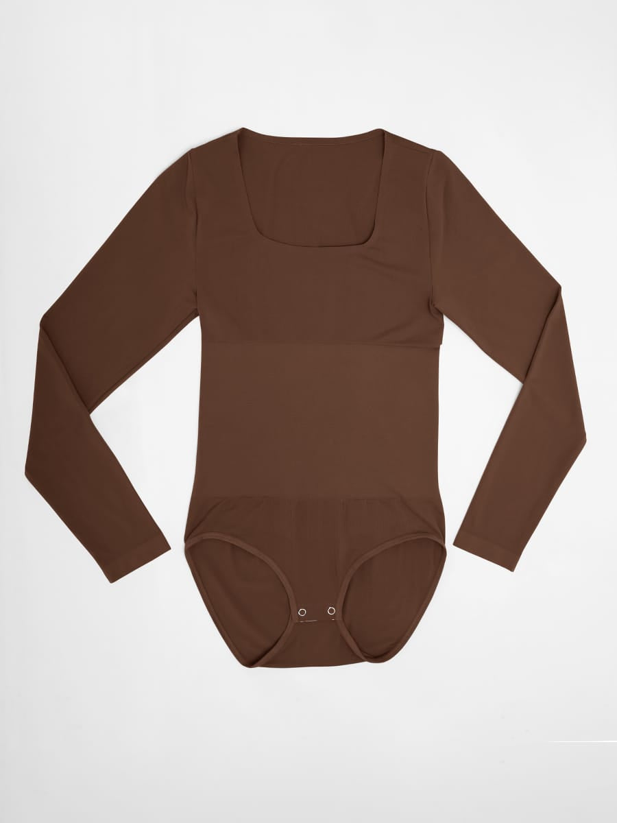 HolyShape ScoopSleeve Bodysuit