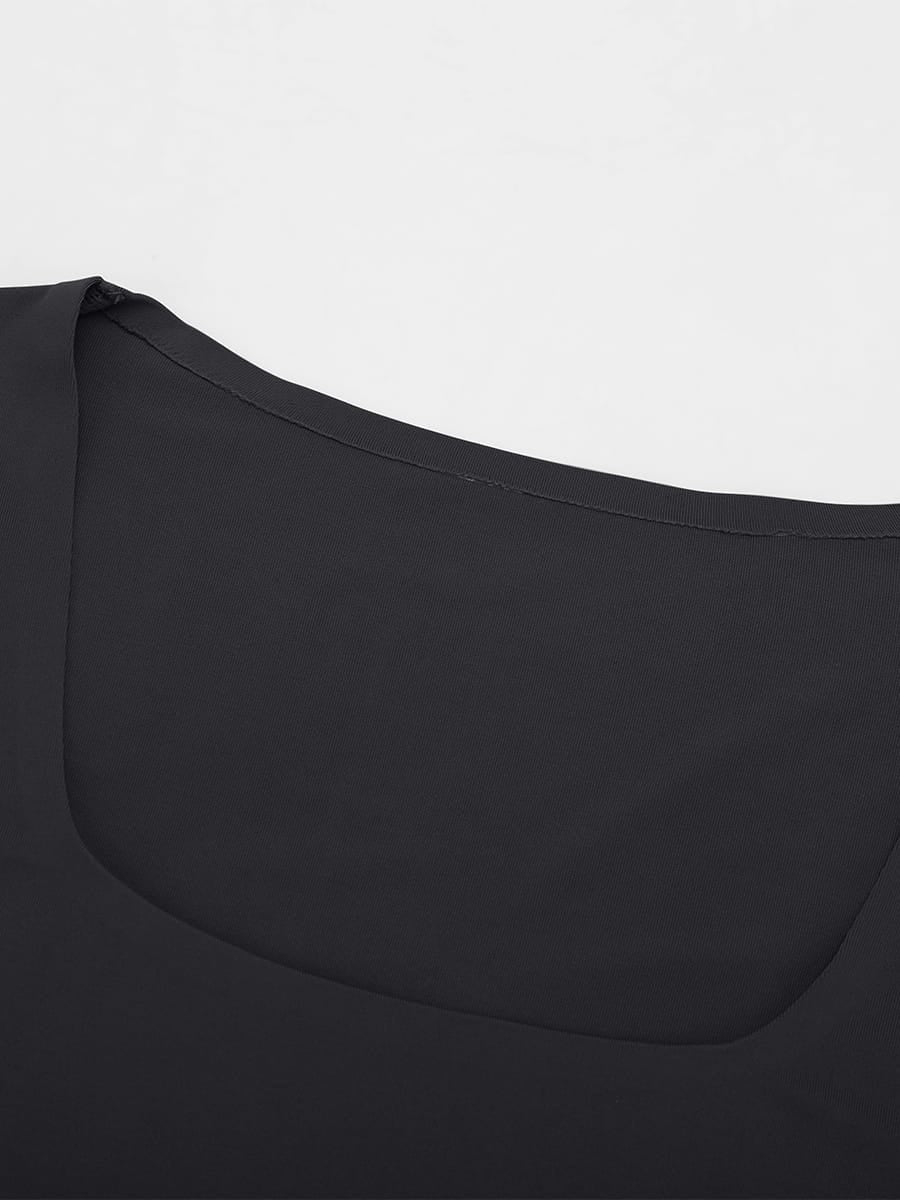 HolyShape ScoopSleeve Bodysuit