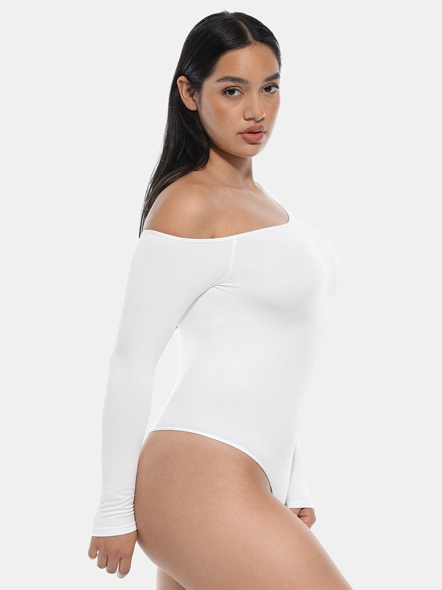 HolyShape SleekShoulder Bodysuit