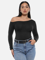 HolyShape SleekShoulder Bodysuit