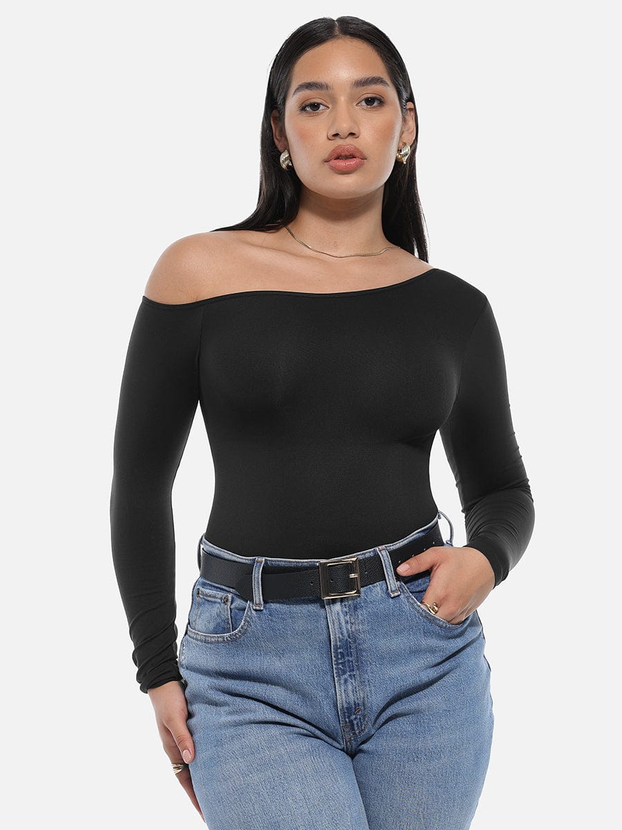 HolyShape SleekShoulder Bodysuit