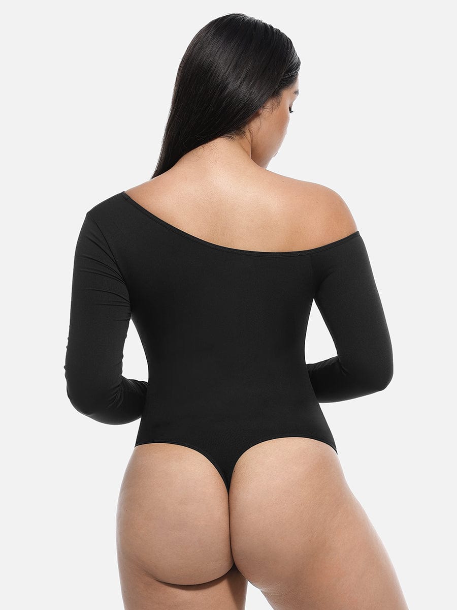 HolyShape SleekShoulder Bodysuit