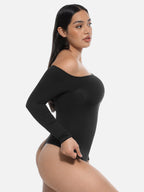 HolyShape SleekShoulder Bodysuit