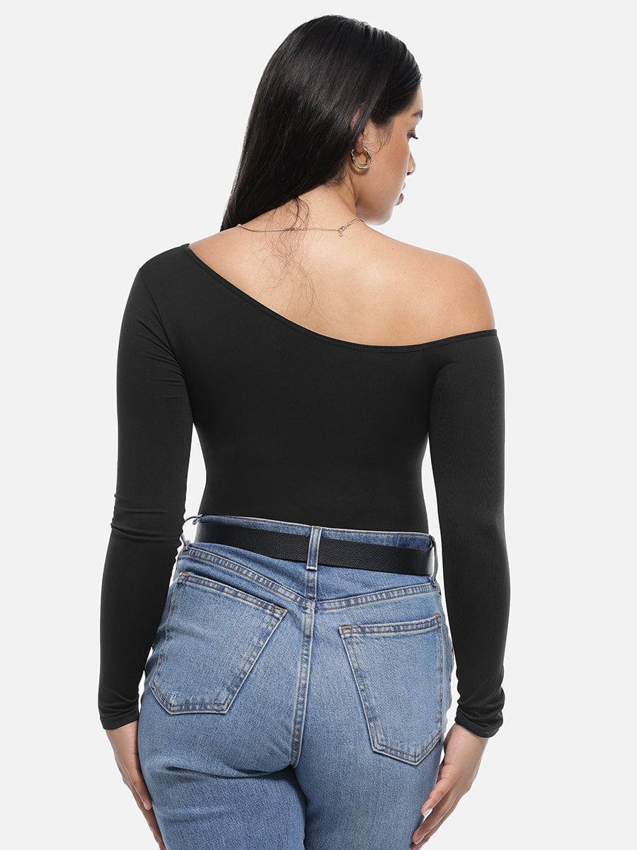 HolyShape SleekShoulder Bodysuit